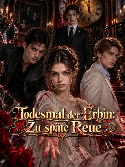 Todesmal der Erbin: Zu späte Reue poster