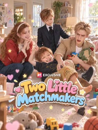 Two Little Matchmakers poster