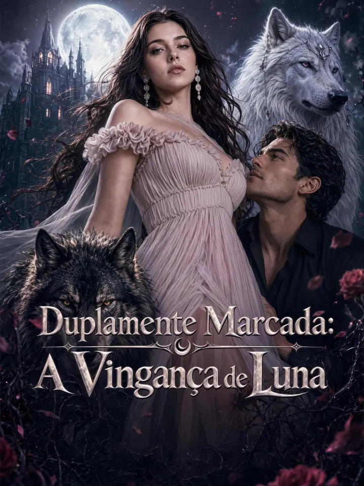 Duplamente Marcada: A Vingança de Luna poster