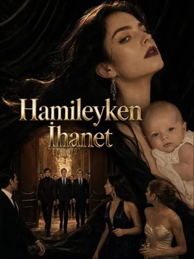 Hamileyken İhanet poster