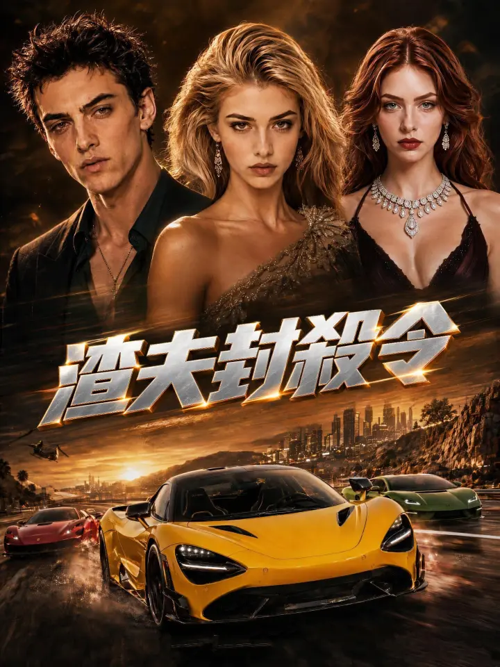 渣夫封殺令 poster