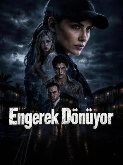 Engerek Dönüyor poster