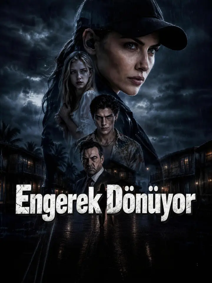 Engerek Dönüyor poster