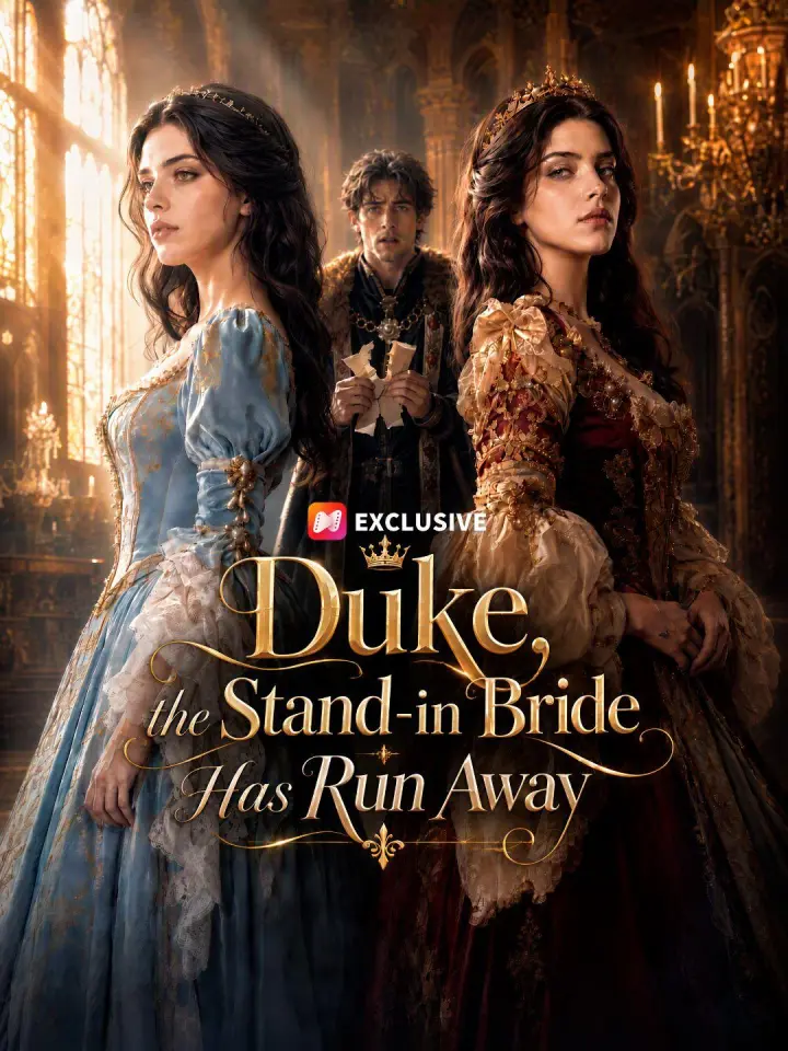 Duke, the Stand-in Bride Has Run Away poster