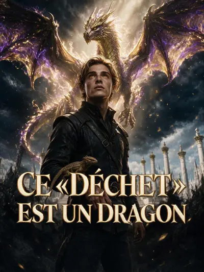 CE «DÉCHET» EST UN DRAGON poster