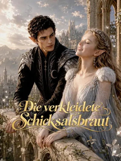 Die verkleidete Schicksalsbraut poster