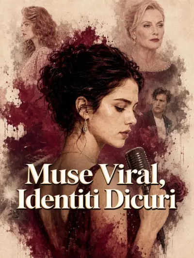 Muse Viral, Identiti Dicuri poster