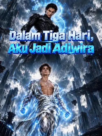 Dalam Tiga Hari, Aku Jadi Adiwira poster