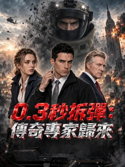 0.3秒拆彈:傳奇專家歸來 poster