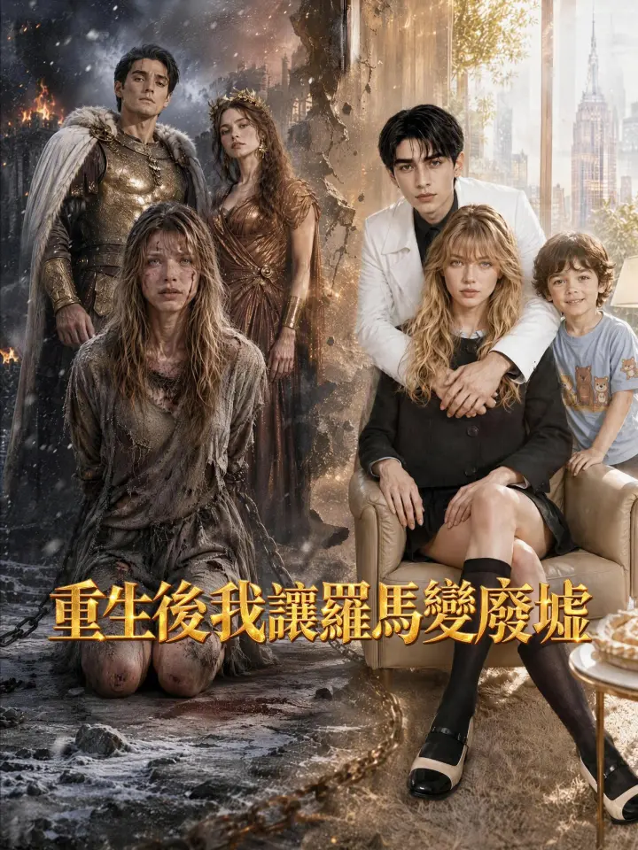 重生後我讓羅馬變廢墟 poster