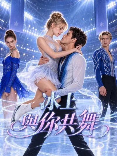 冰上與你共舞 poster