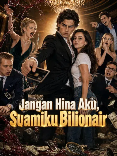 Jangan Hina Aku, Suamiku Bilionair poster