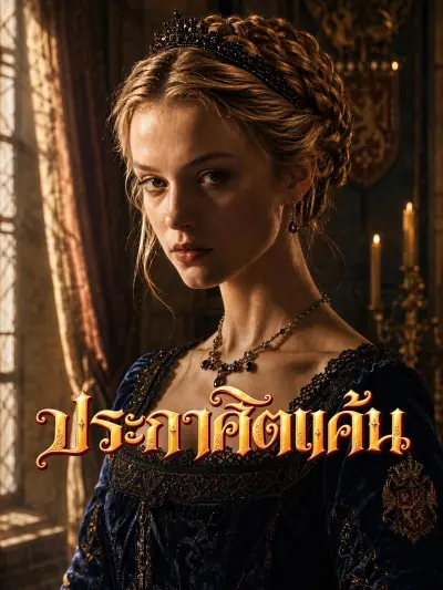 ประกาศิตแค้น poster