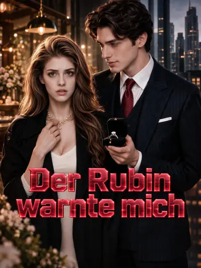 Der Rubin warnte mich poster