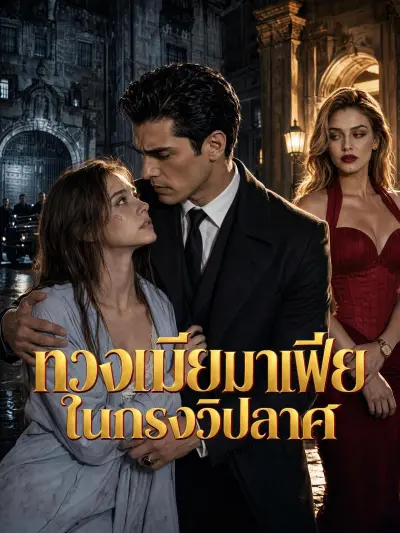 ทวงเมียมาเฟียในกรงวิปลาศ poster