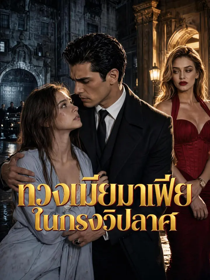 ทวงเมียมาเฟียในกรงวิปลาศ poster