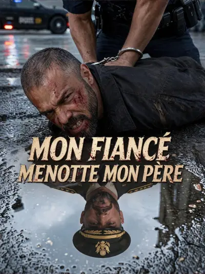 MON FIANCÉ MENOTTE MON PÈRE poster