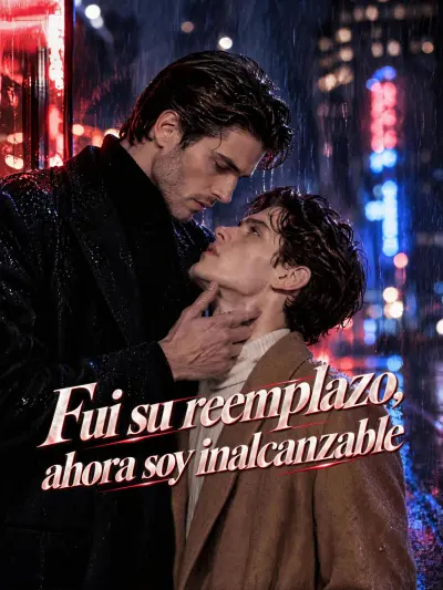 Fui su reemplazo, ahora soy inalcanzable poster
