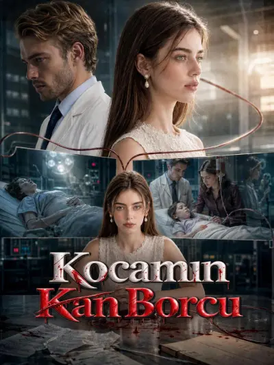 Kocamın Kan Borcu poster