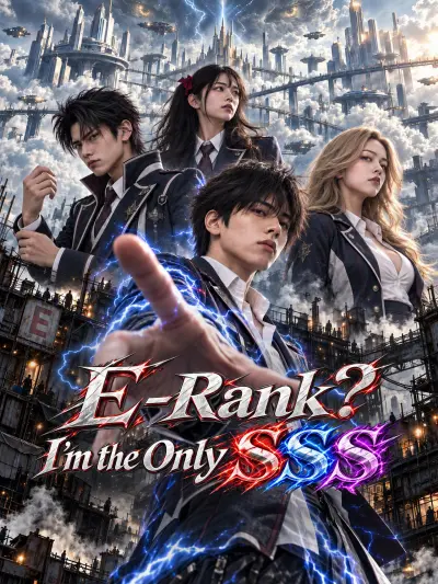 E-Rank? I’m the Only SSS poster