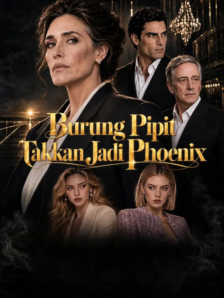 Burung Pipit Takkan Jadi Phoenix poster