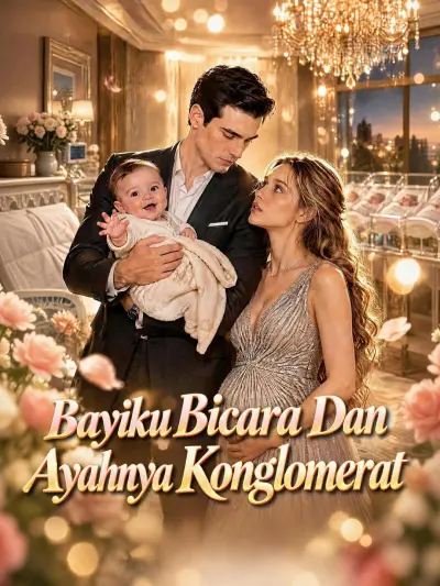 Bayiku Bicara Dan Ayahnya Konglomerat poster