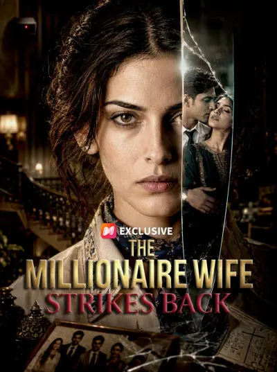 The Millionaire Wife Strikes Back poster