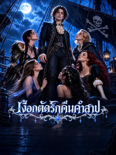 เงือกตัดรักคืนคําสาป poster