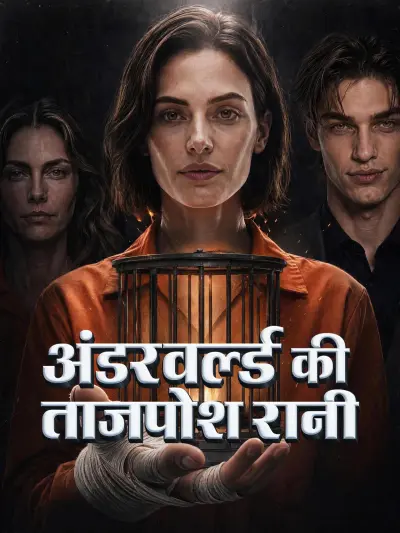 अंडरवर्ल्ड की ताजपोश रानी poster