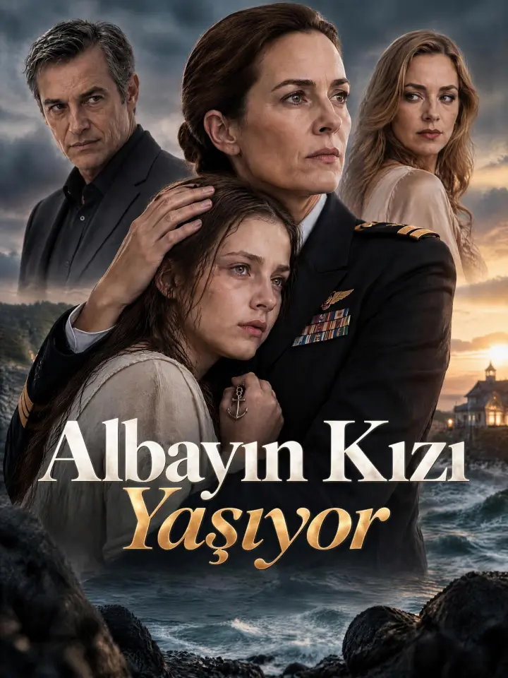 Albayın Kızı Yaşıyor poster