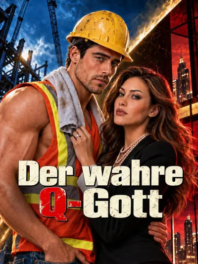 Der wahre Q-Gott poster