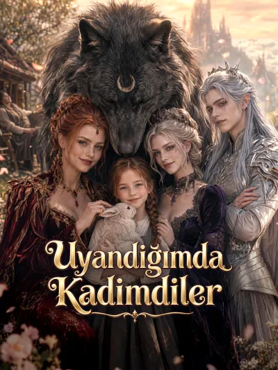 Uyandığımda Kadimdiler poster
