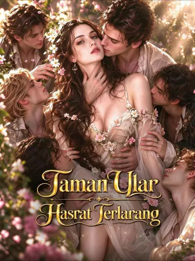 Taman Ular Hasrat Terlarang poster