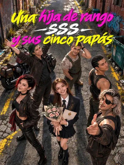 Una hija de rango SSS y sus cinco papás​ poster