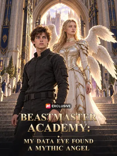 Beastmaster Academy: My Data Eye Found a Mythic Angel poster