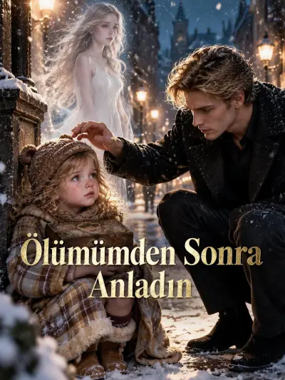 Ölümümden Sonra Anladın poster