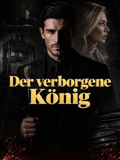 Der verborgene König poster