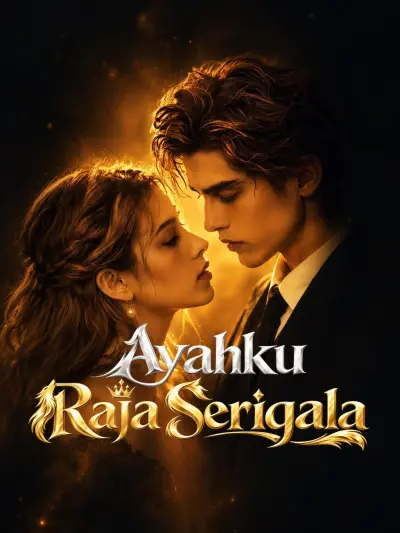 Ayahku Raja Serigala poster