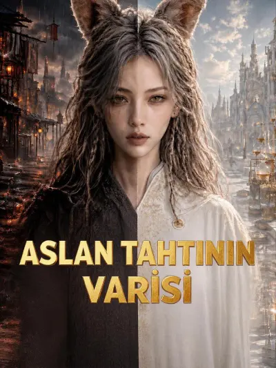 Aslan Tahtının Varisi poster