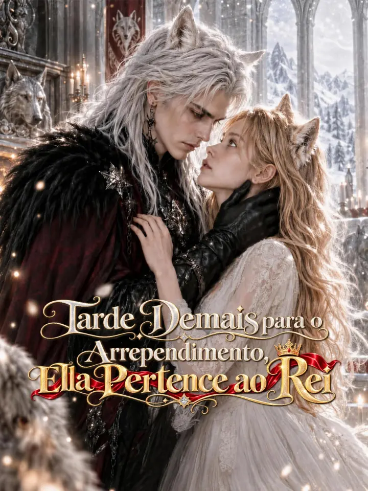 Tarde Demais para o Arrependimento, Ela Pertence ao Rei poster
