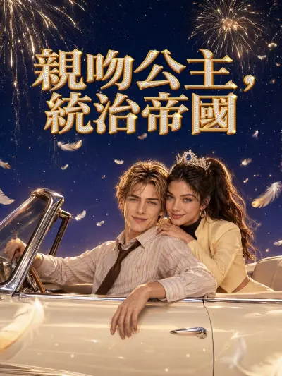 親吻公主,統治帝國 poster
