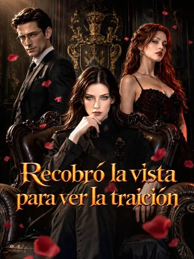 Recobró la vista para ver la traición poster