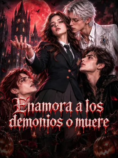 Enamora a los demonios o muere poster