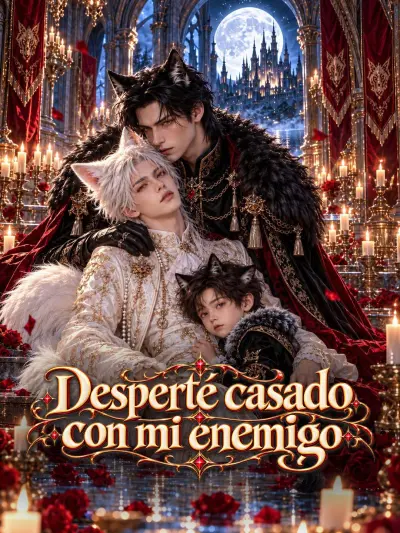 Desperté casado con mi enemigo poster
