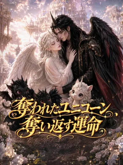奪われたユニコーン、奪い返す運命 poster