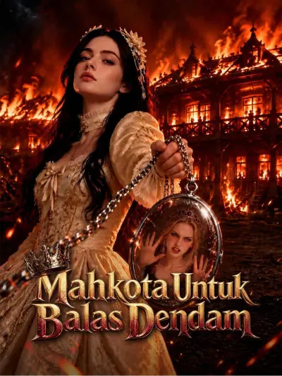 Mahkota Untuk Balas Dendam poster