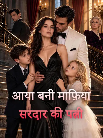 आया बनी माफ़िया सरदार की पत्नी poster