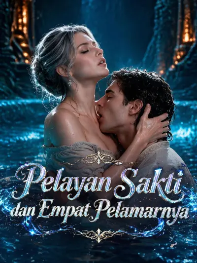 Pelayan Sakti dan Empat Pelamarnya poster