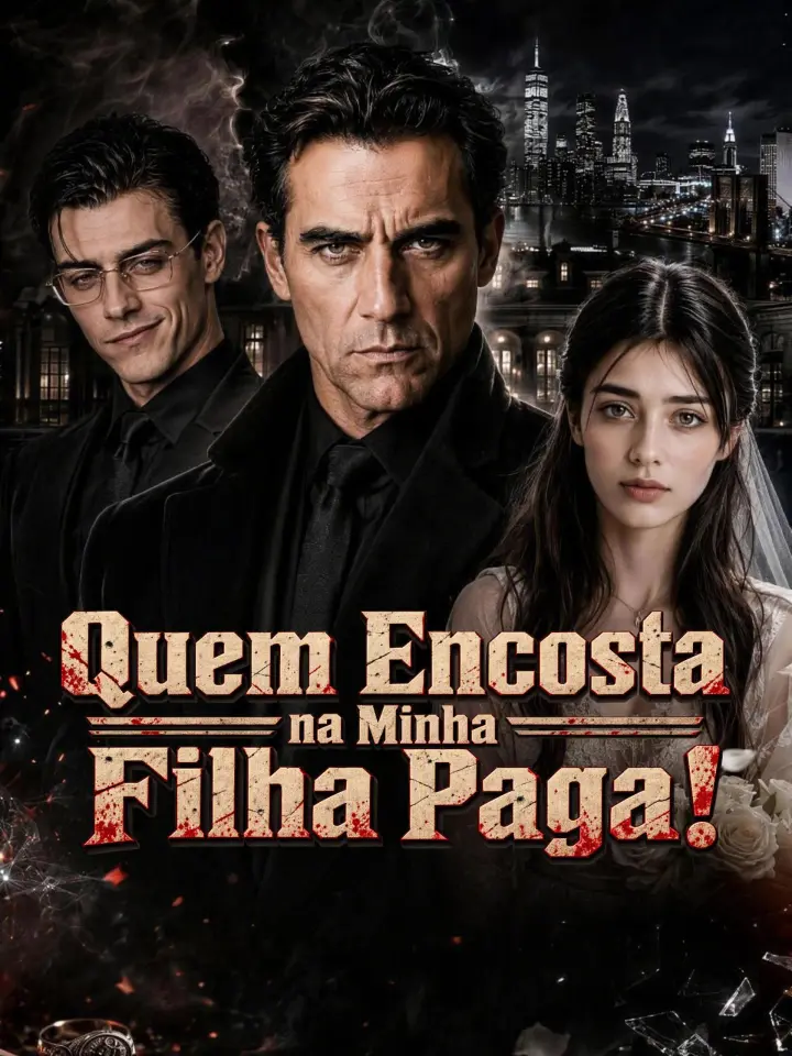 Quem Encosta na Minha Filha Paga! poster