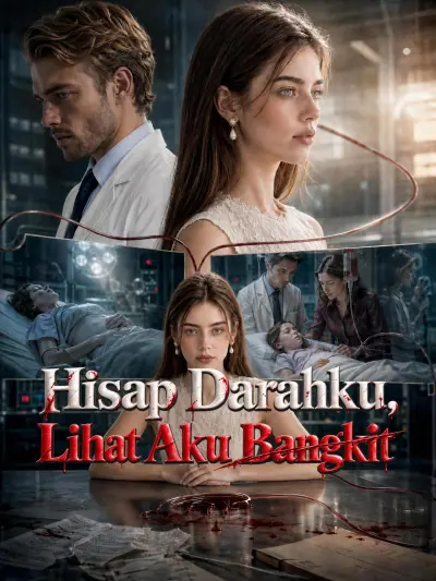 Hisap Darahku, Lihat Aku Bangkit poster